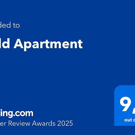 Gold Apartment Dubrovnik Dış mekan fotoğraf